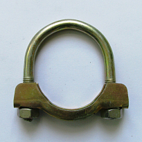 Хомут глушителя №45 ЕВРО(упак10)